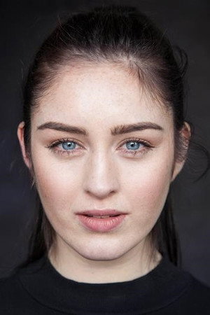 Danielle Galligan portrait