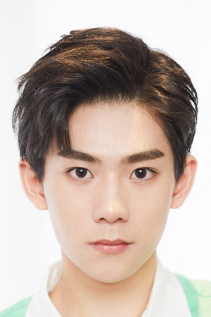 Victor Liu portrait
