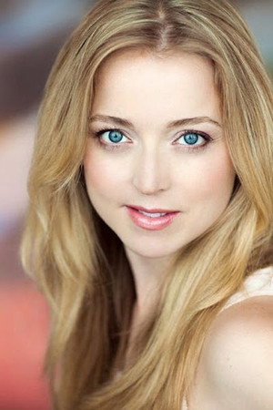 Hannah Endicott-Douglas portrait