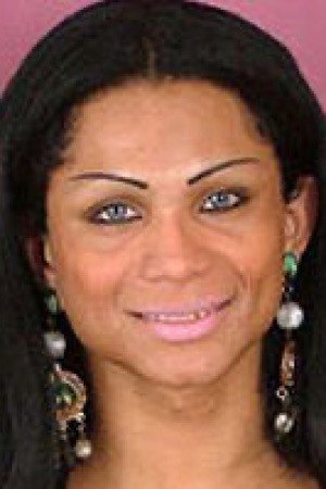 Luciana Bresha portrait