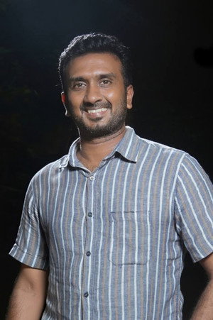 Suneth Chithrananda portrait