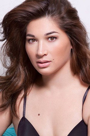 Jackie Forster portrait