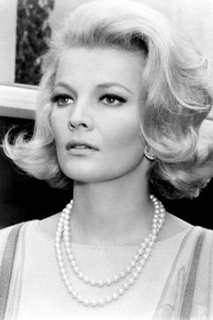 Gena Rowlands portrait