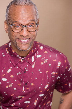 Freddie Tate portrait