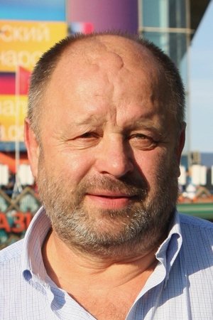 Vladimir Ilin portrait