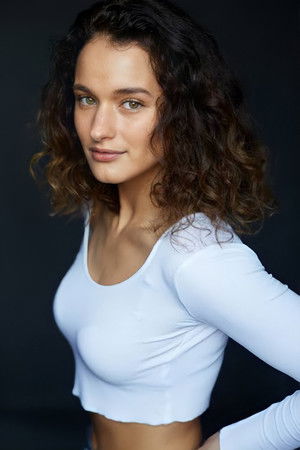 Alex McGregor portrait