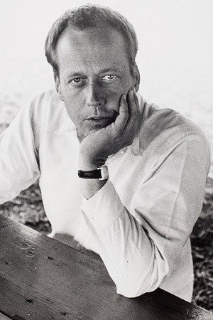 George Roy Hill portrait