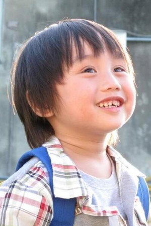 Xiao Xiao Bin portrait