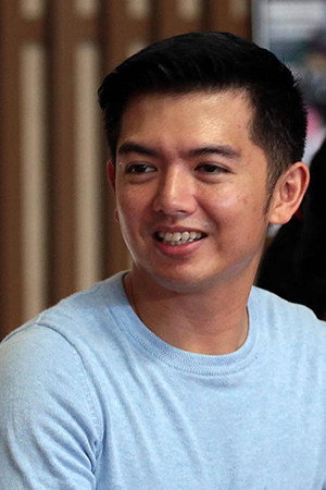 Nicky Tirta portrait