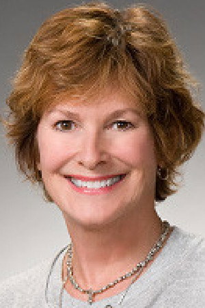 Joan McCrea portrait