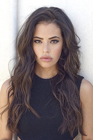 Chloe Bridges portrait