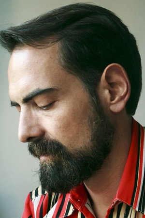 David Oyhanarte portrait
