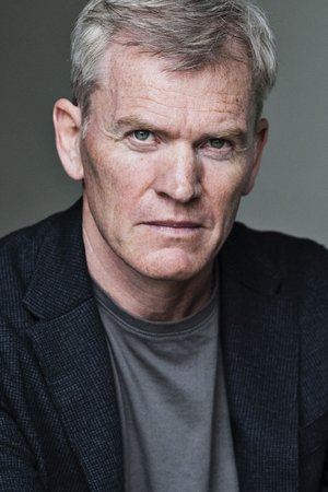 Richard Dillane portrait