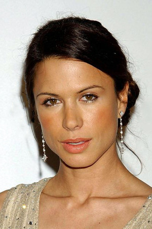 Rhona Mitra portrait