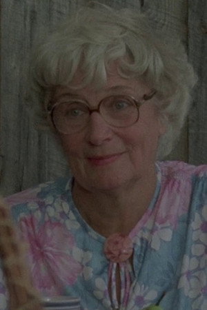 Marthe Nadeau portrait