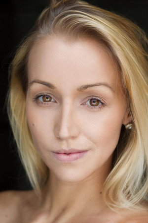 Terezie Vraspírová portrait