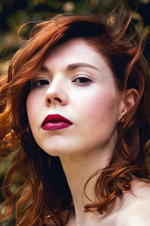 Olivia Nash portrait