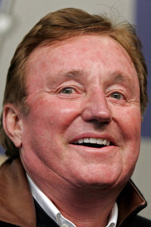 Richard Childress portrait