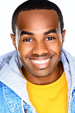 Moses Jones portrait