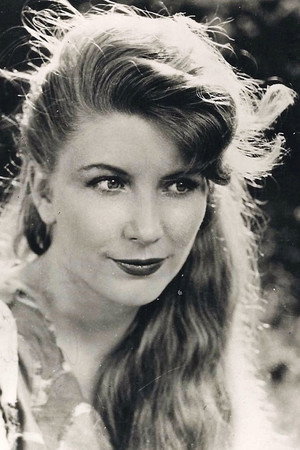 Jacqueline Pagnol portrait