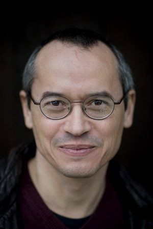 Joe Sacco portrait