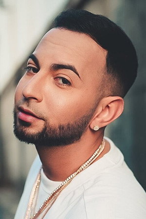 Justin Quiles portrait