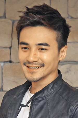 Jay Shih portrait