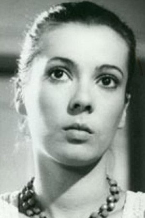 Teodora Mareș portrait