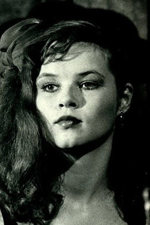 Maria Andersson portrait