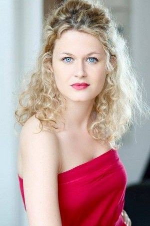 Marie Sambourg portrait