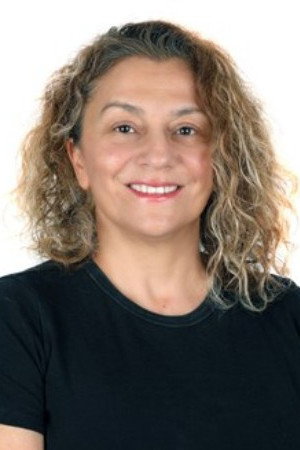 Ayşen Sezerel portrait