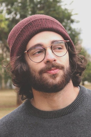 Lucas Pelaes portrait