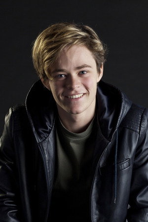 Harrison Gilbertson portrait