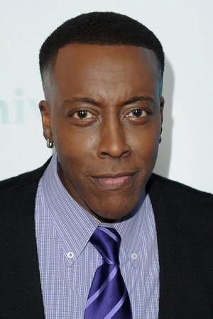 Arsenio Hall portrait