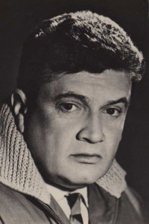 Yevgeni Vesnik portrait