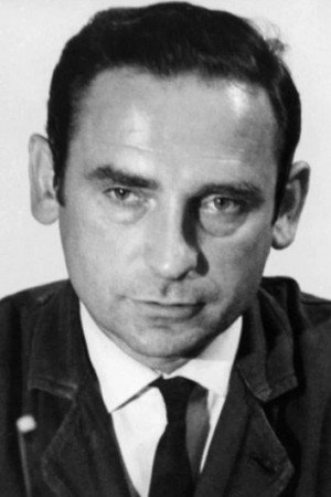 Pierre Trabaud portrait