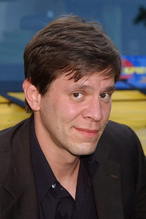 Carlos Jacott portrait