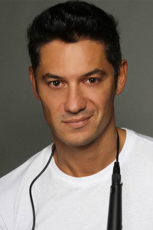 Okan Çabalar portrait