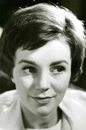 Margita Ahlin portrait