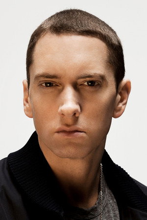 Eminem portrait