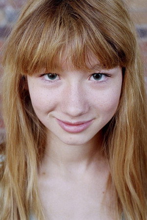 Iléana Courbey portrait