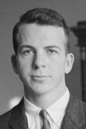 Lee Harvey Oswald portrait