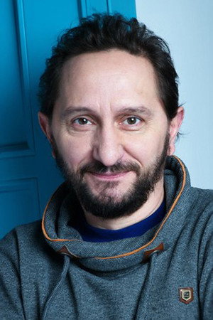 David Punčochář portrait