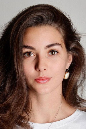 Anastasiia Dvorianskaia portrait