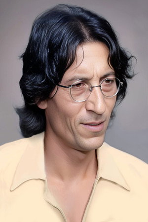 Osmane Bechikh portrait