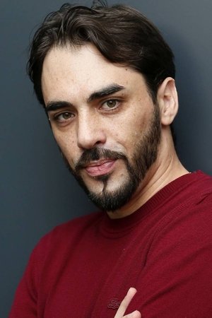 Gringe portrait