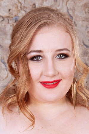 Tessa Orlov portrait