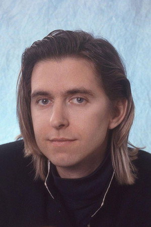 Eric Johnson portrait