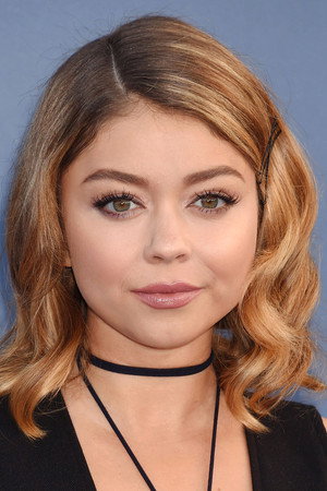 Sarah Hyland portrait