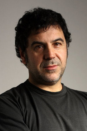 Víctor Mosqueira portrait